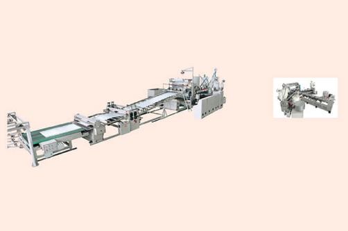 ABS 單層、多層復(fù)合板材生產(chǎn)線